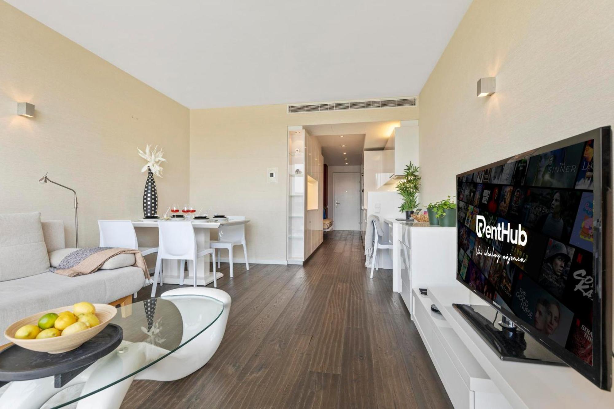 Elite River View Apartmán *