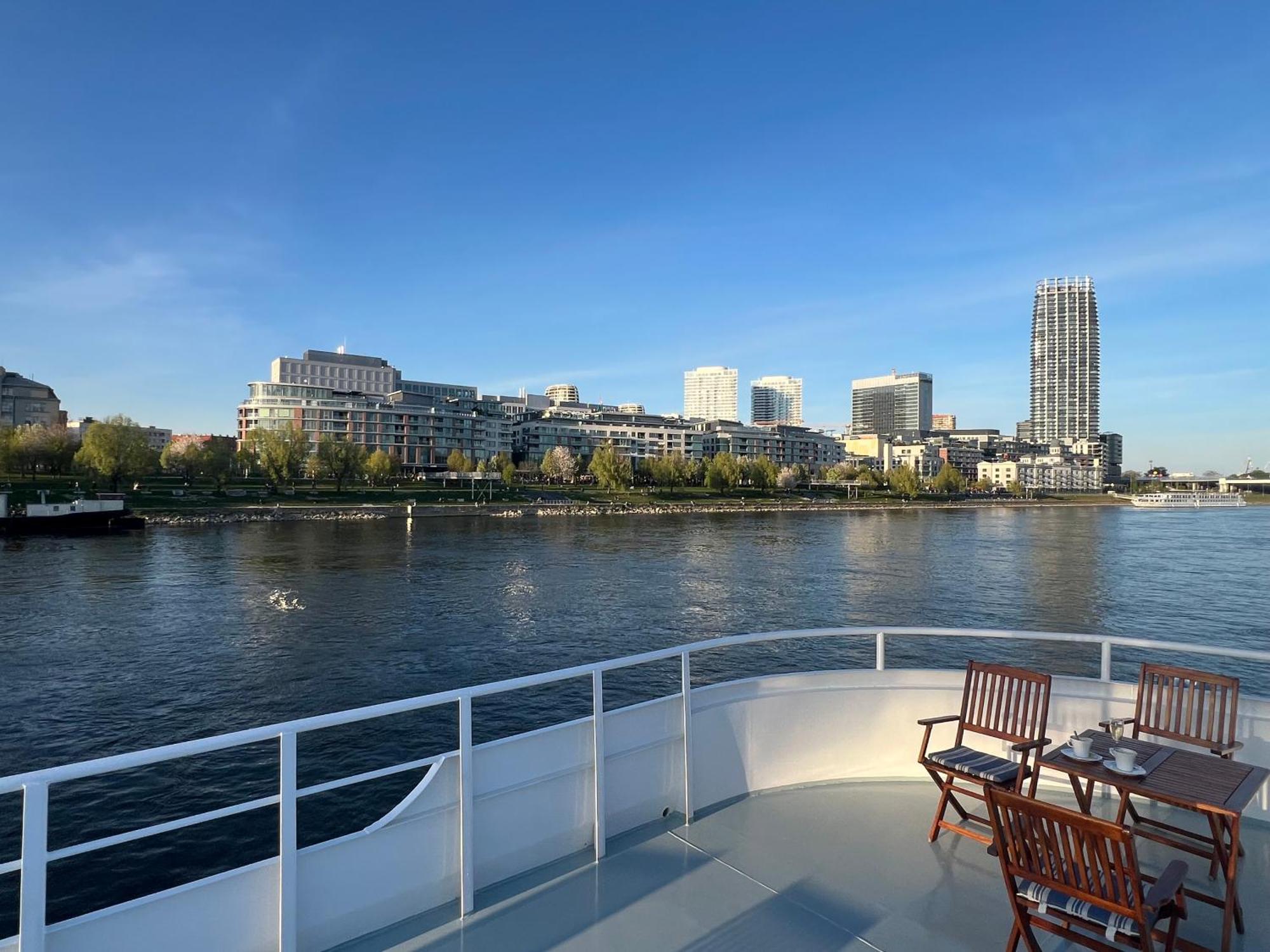 Apartmán Elite River View