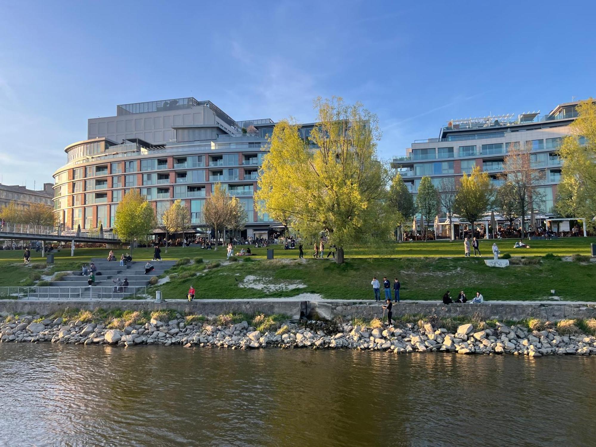 Apartmán Elite River View *